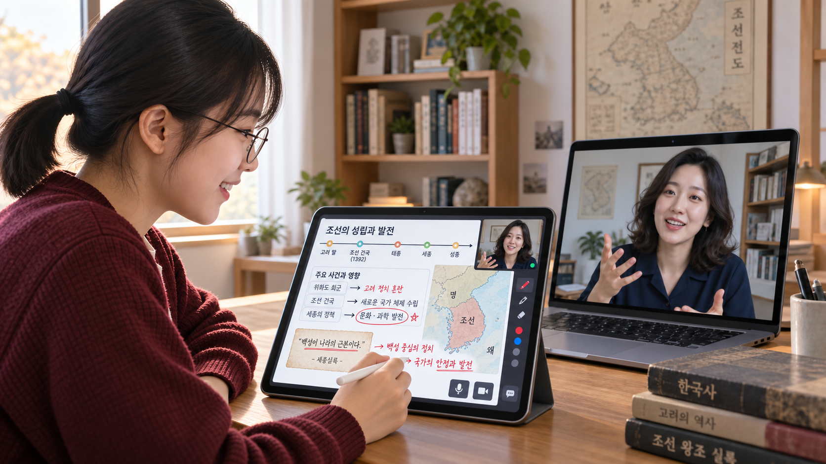 한국사과외 1대1 맞춤수업